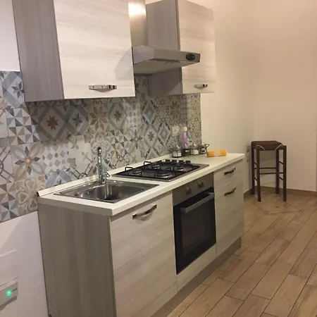 בית נופש Domus Anna *