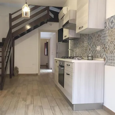 בית נופש Domus Anna *