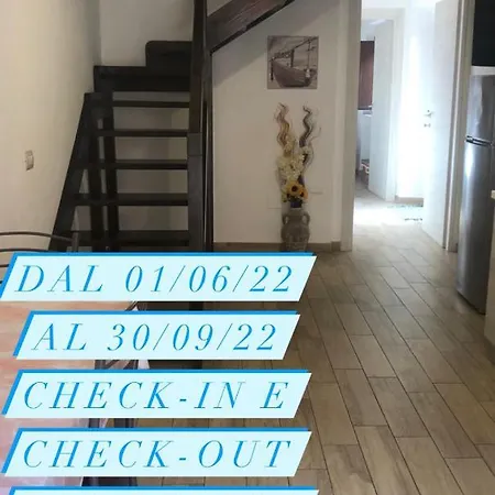 Domus Anna Feriehus *